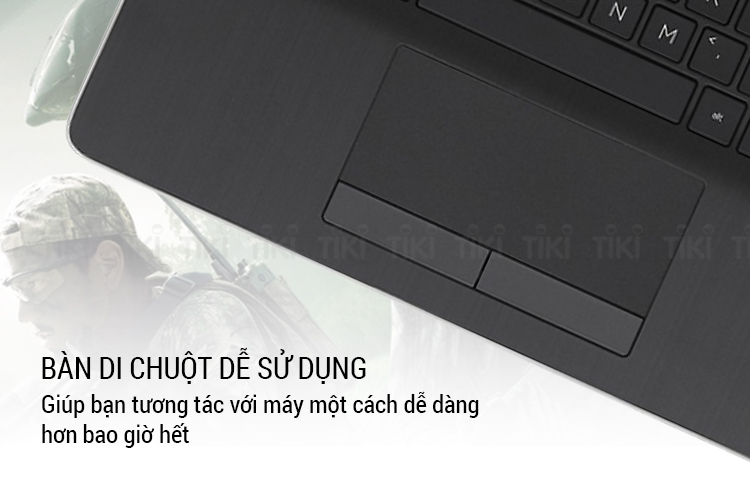 Laptop HP 15 DA0048TU (4ME63PA) Pentium N5000/Win 10/15.6 inch