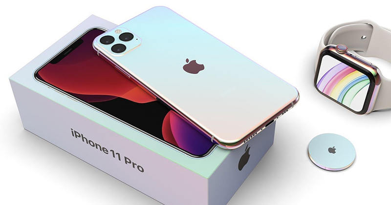 Điện Thoại iPhone 11 Pro Max 512GB - Hàng Chính Hãng 