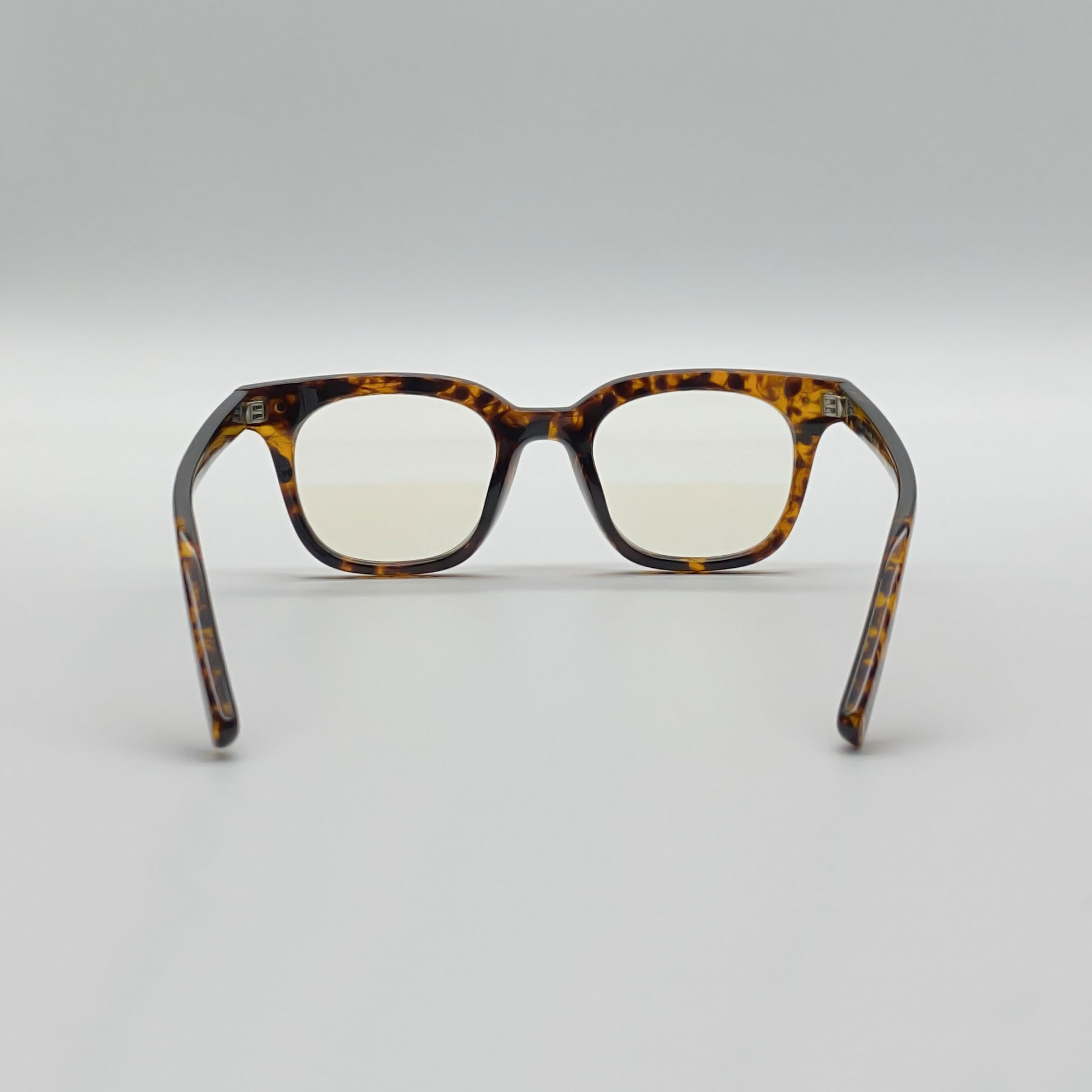 Gọng kính cận ROBEO GM, gọng vuông mắt chống ánh sáng xanh - Fullbox