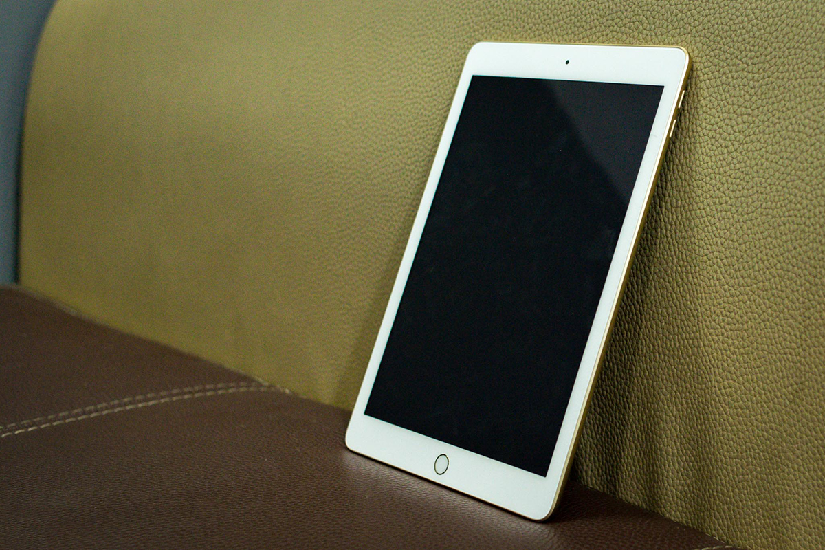 iPad WiFi 128GB New 2017 - Hàng Chính Hãng iPad WiFi 128GB New 2017 - Hàng Chính Hãng
