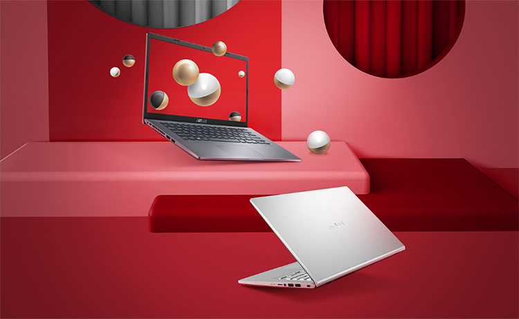 Laptop Asus 14 X409JA-EK312T (Core i3-1005G1/ 4GB DDR4 2400MHz/ 256GB SSD M.2 PCIE/ 14 FHD/ Win10) - Hàng Chính Hãng