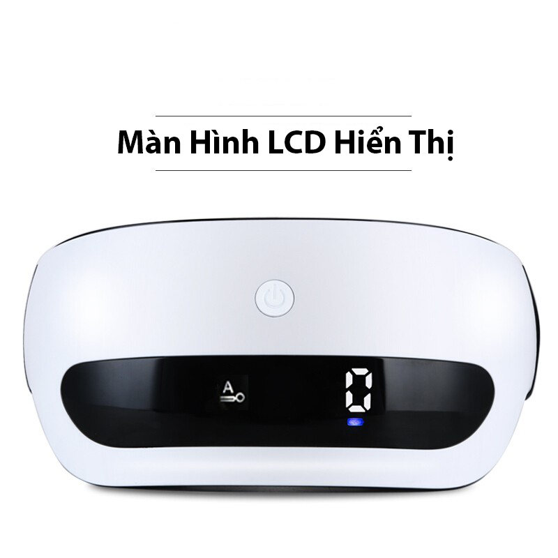 Máy Massage cổ 3D thông minh KD812A Sử Dụng Xung Điện Tần Tenst, Điều Khiển Từ Xa - Hàng Chính Hãng 18