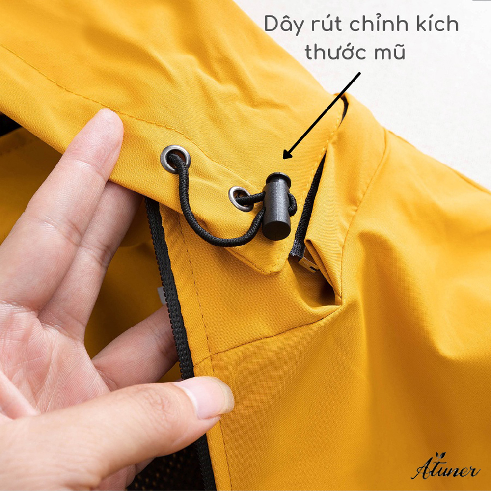 Mua Áo khoác gió tráng bạc chống nước cao cấp ATUNER AT022, kiểu dáng unisex thời trang, phù hợp cho cả nam và nữ , vải 2 lớp chống nước, chống gió, Mua Áo Khoác Gió Tráng Bạc Chống Nước Cao Cấp Atuner At022, Kiểu Dáng Unisex Thời Trang, Phù Hợp Cho Cả Nam Và Nữ , Vải 2 Lớp Chống Nước, Chống Gió,