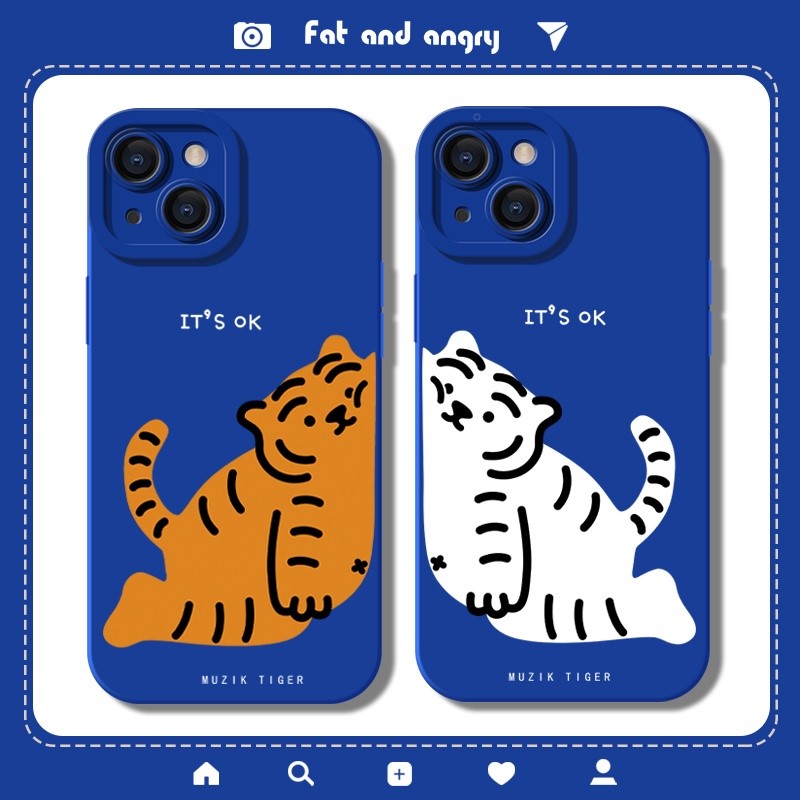 Ốp lưng dành cho iPhone 13 Pro Max/13 Pro/ 13 Tiger It Okay chống sốc bảo vệ camera _ Hàng Chính Hãng