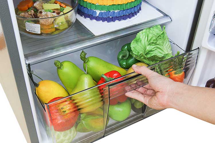 Tủ Lạnh Inverter Panasonic NR-BA188PSVN (167L)