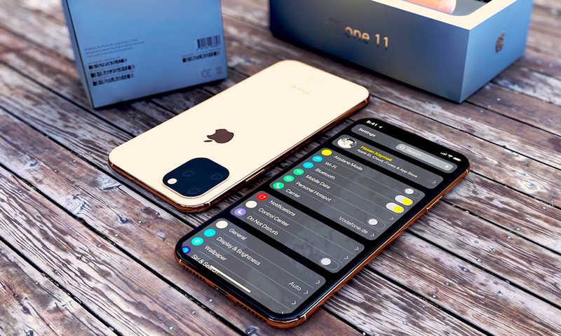 Điện Thoại iPhone 11 Pro 512GB - Hàng Chính Hãng 