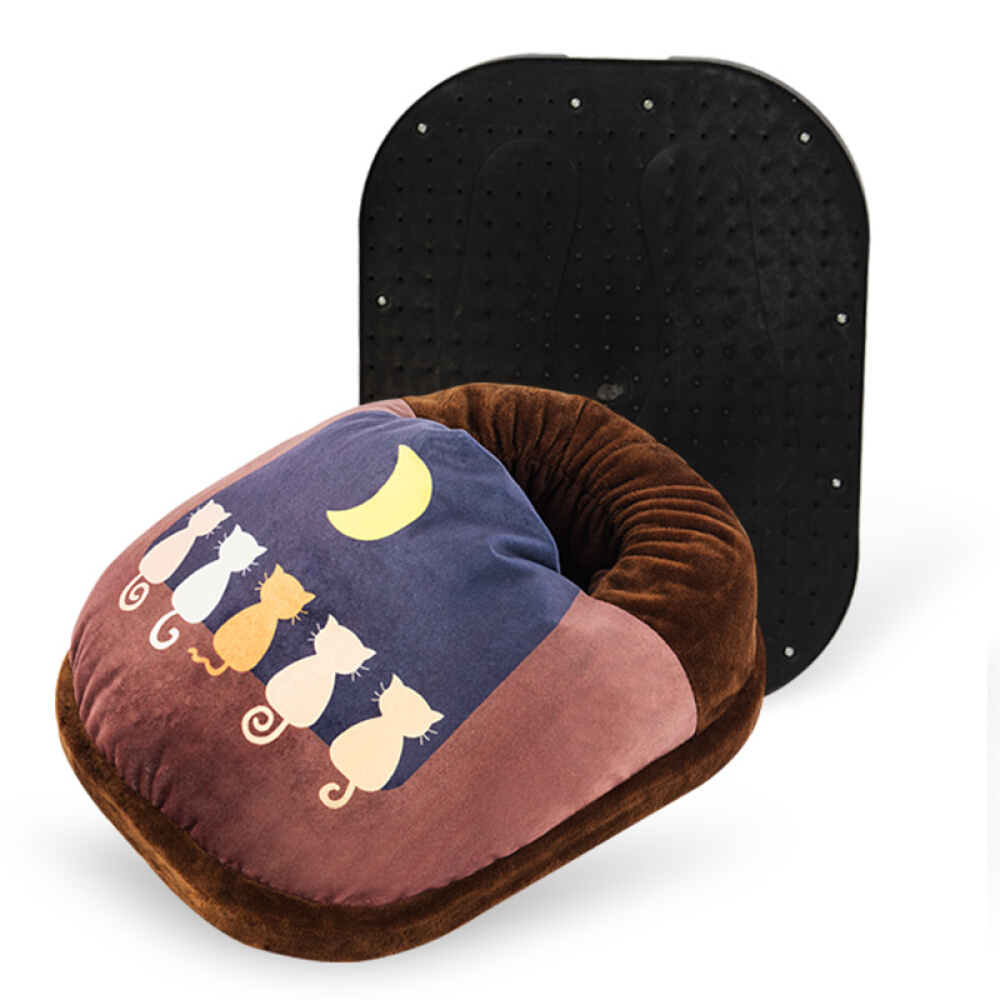 Túi Sưởi Hình Mèo Con HANASS JS