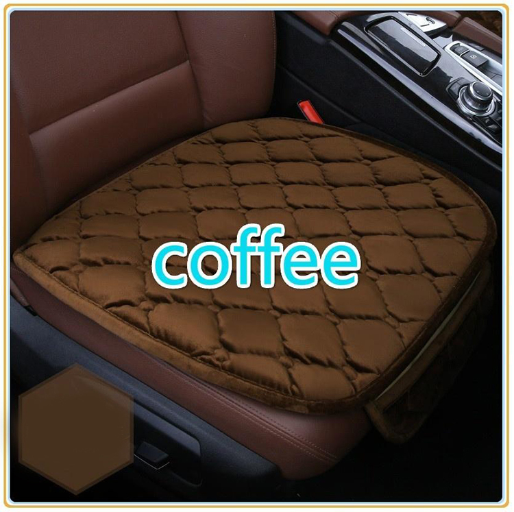 Simple Comfortable Car Front Cushion Non-slip Breathable Car Cushion