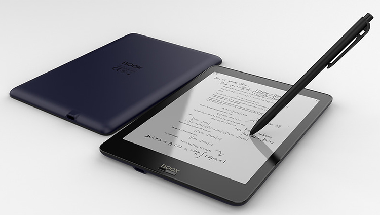 Máy Đọc Sách Onyx Boox Nova Pro - Đen - Hàng Chính Hãng