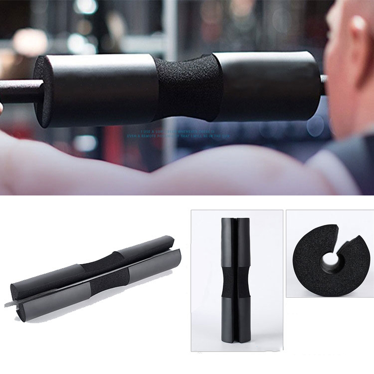 Đệm Lót Mút Xốp Hỗ Trợ Gánh Tạ Squat Barbell Pad Valeo 3