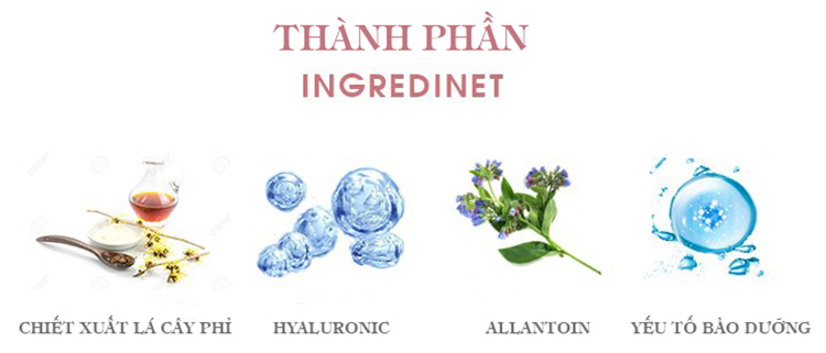 Bộ sản phẩm Dưỡng ẩm trắng da căng mọng