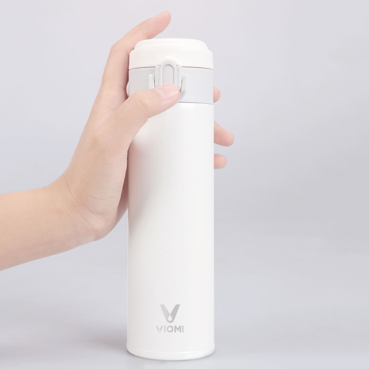 Bình Giữ Nhiệt 24 Giờ Bằng Thép Không Gỉ Xiaomi Mijia VIOMI (300 ml) Bình Giữ Nhiệt 24 Giờ Bằng Thép Không Gỉ Xiaomi Mijia VIOMI (300 ml)
