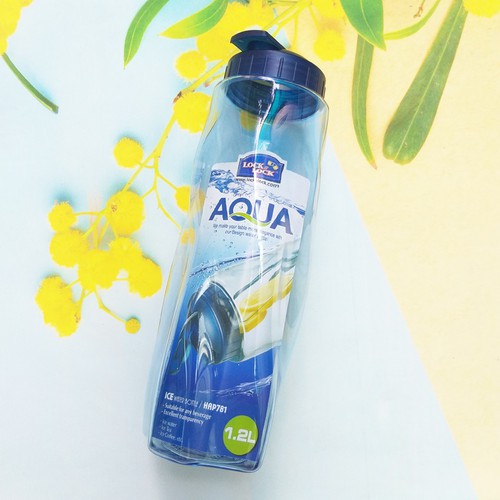 Bình Nước Pet Lock&Lock HAP781 1.2L