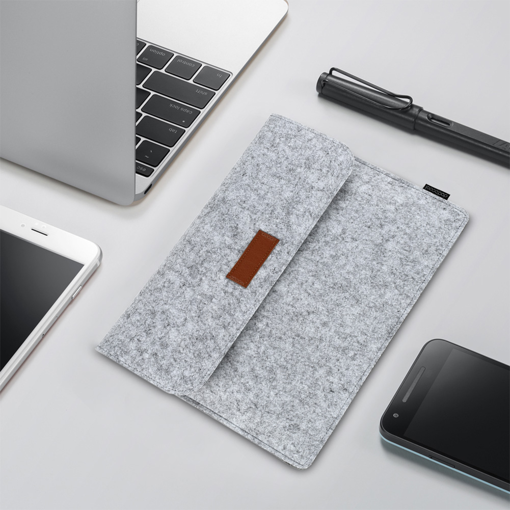 Túi Da Nỉ Bảo Vệ Macbook 13 Túi Da Nỉ Bảo Vệ Macbook 13