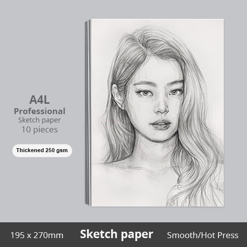 giấy phát thảo A4L