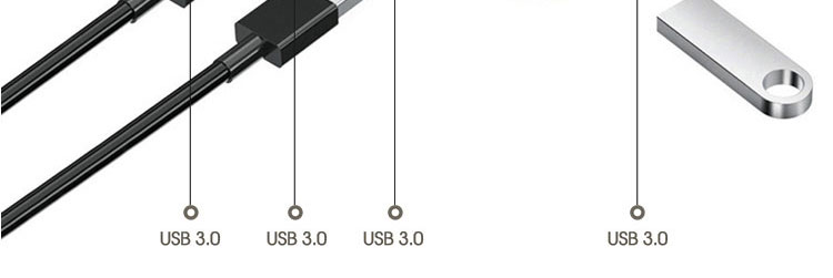 hub usb 3.0, hub usb aswei