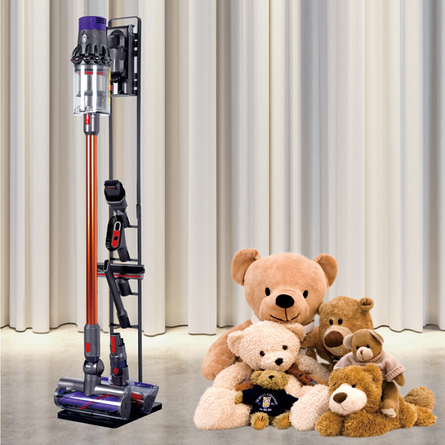 Máy Hút Bụi BUBM Dyson V6V7V8V10DC58/59/62 Kèm Giá Đỡ 