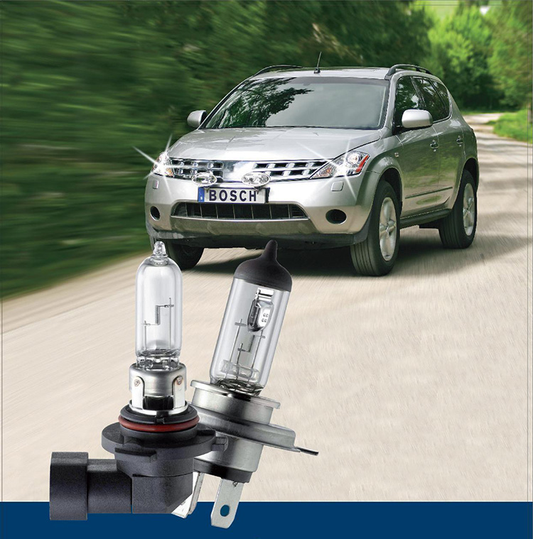 Bóng Đèn Halogen Bosch H4 24V 130/90W