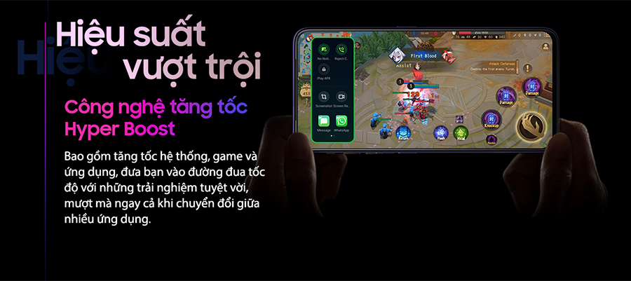 Điện Thoại OPPO F11 - Hàng Chính Hãng