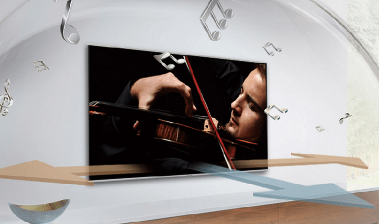 Smart Karaoke TV VTB 50 Inch LV5087KS -  Hàng Chính Hãng