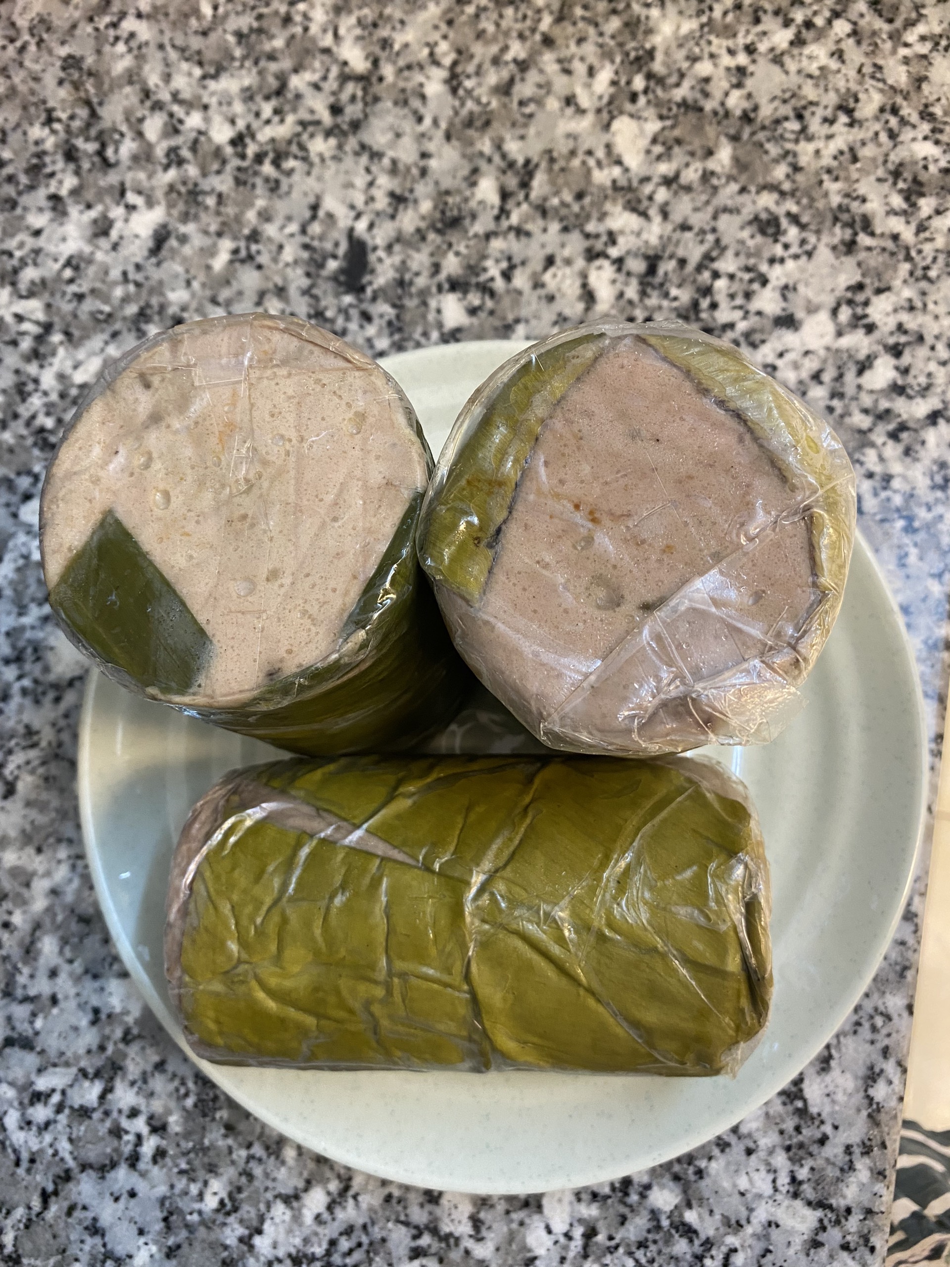 Chả Lụa Bình Định - Bó 500gr