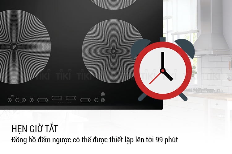 Bếp Từ Gorenje Ora-Ito IT641 - Đen