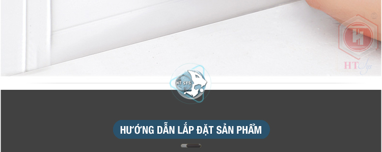 miếng chắn cửa