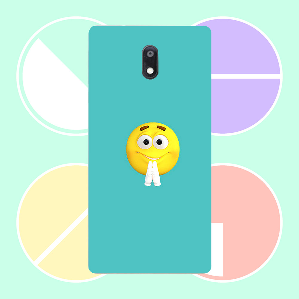 Ốp lưng điện thoại Nokia 2 - emojis nhiều cảm xúc MS EMGES038