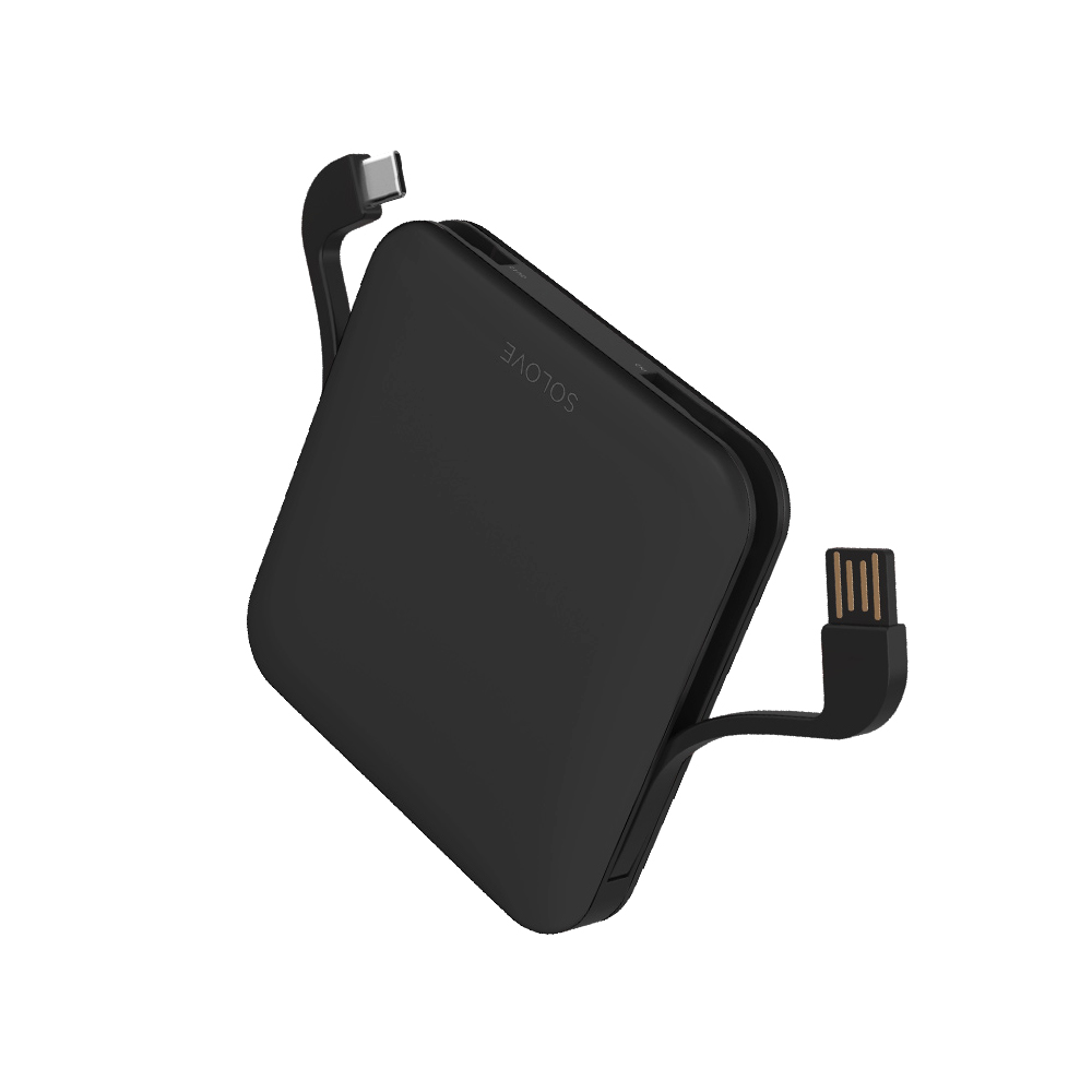 Pin Sạc Dự Phòng Xiaomi SOLOVE A2-PRO (10000mAh) Pin Sạc Dự Phòng Xiaomi SOLOVE A2-PRO (10000mAh)