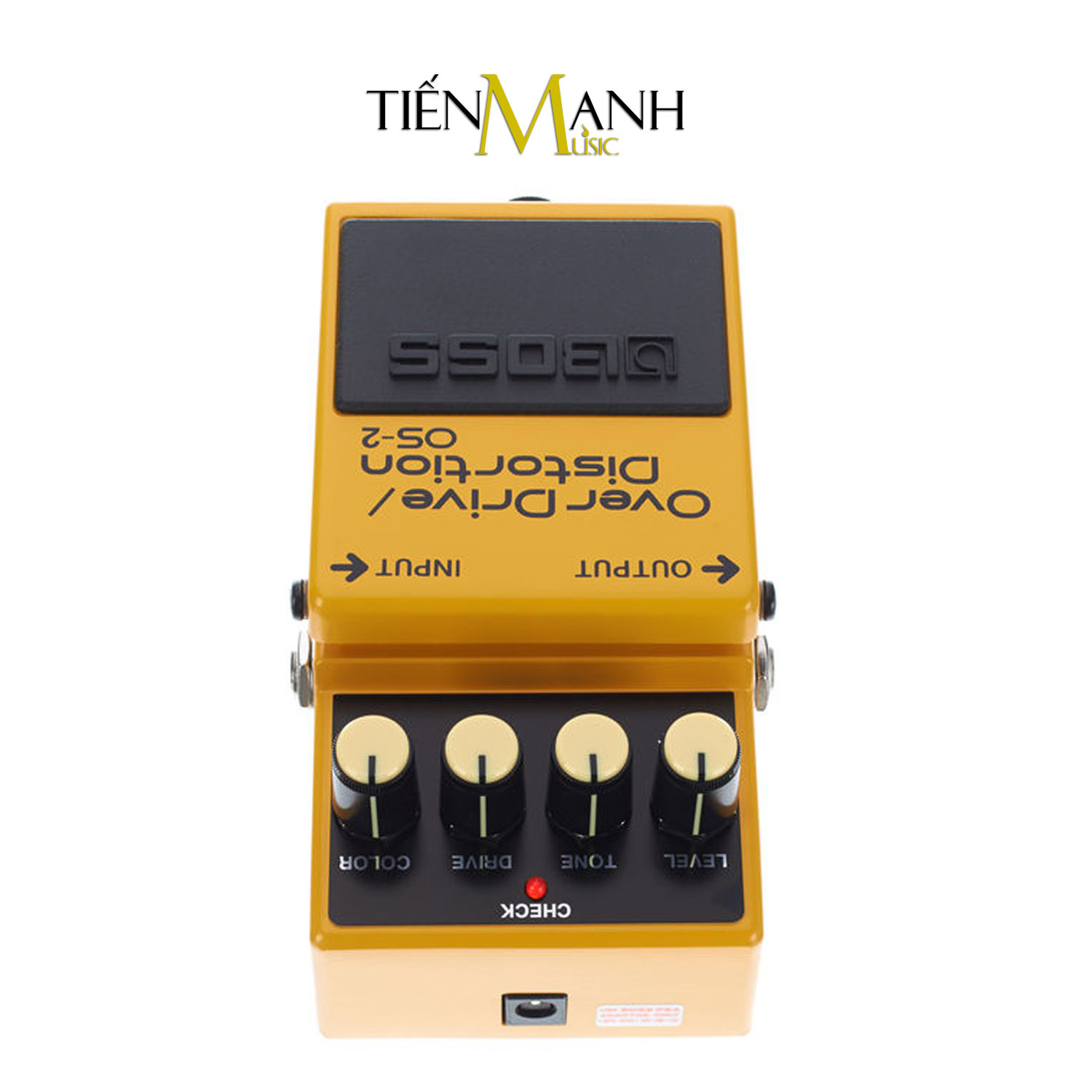 Chinh-Hang-Pho-Guitar-Boss-OS-2-Compression-Sustainer-Tiki