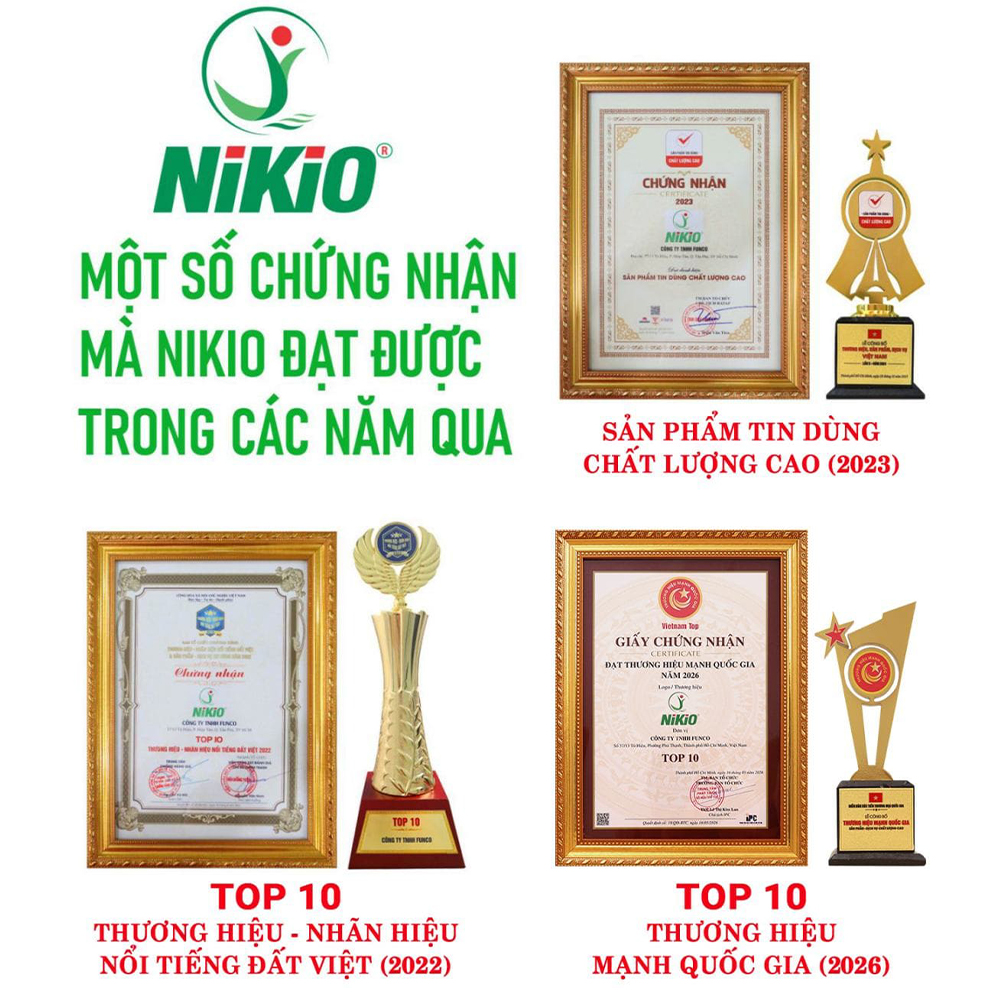 Máy Massage Bụng Cao Cấp Nikio NK-166DC - Công Nghệ Xoa Bóp Kết Hợp Hồng Ngoại Hiện Đại, Hỗ Trợ Cải Thiện Vòng 2 Cực Nhanh, Pin Sạc Tiện Lợi