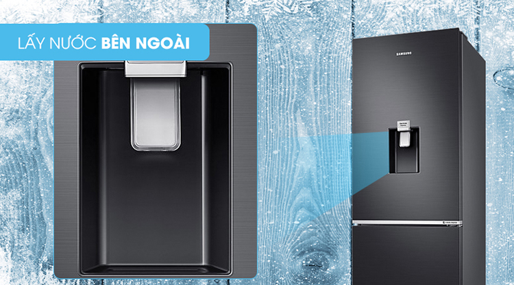 Tủ Lạnh Inverter Samsung RB30N4180B1/SV (307L) - Hàng chính hãng