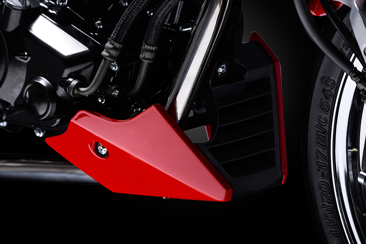 Xe Máy Nhập Khẩu GPX Gentlemant - Đỏ bóng