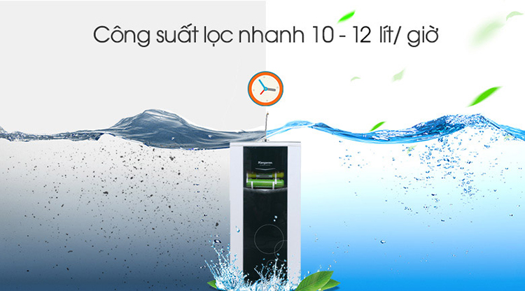 Máy Lọc Nước Kangaroo VTU KG109A - Hàng chính hãng