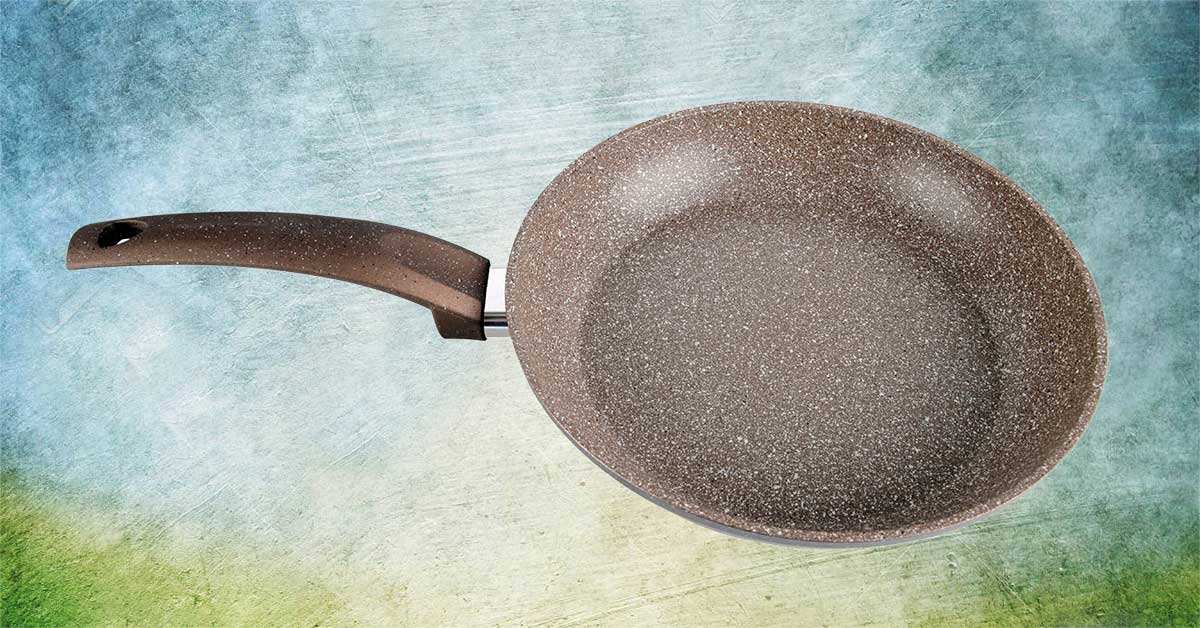 Bộ Nồi Chảo Nhôm Vung Kính Kangaroo KG992M