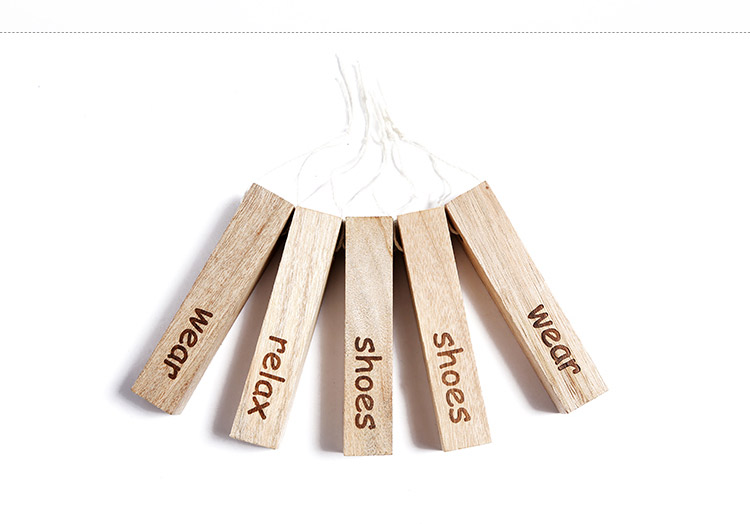 Gỗ Long Não Khử Mùi Tủ Quần Áo ( 5 cái ) Gỗ Long Não Khử Mùi Tủ Quần Áo ( 5 cái )