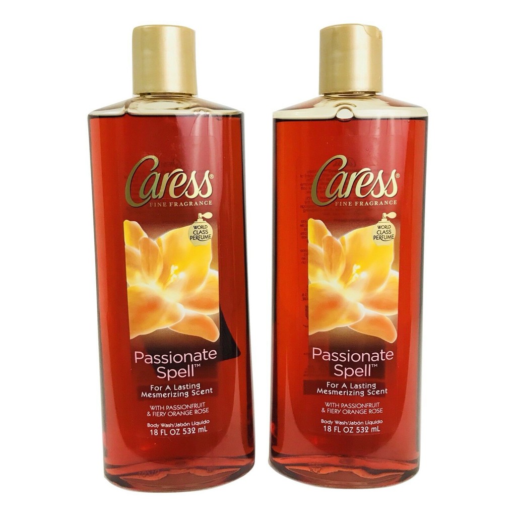 Mua Sữa Tắm Hương Hoa Caress Passionate Spell Body Wash 532ml