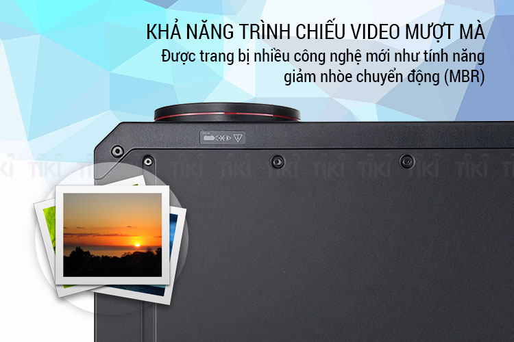 Máy Chiếu Canon 4K501ST 4K - 4096 x2400 5000lm 600 inch - Hàng Chính Hãng
