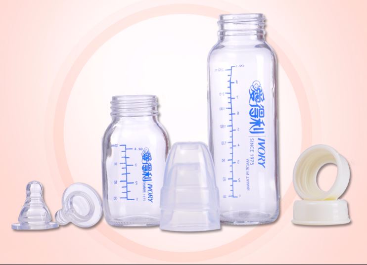 Bộ Chai Thủy Tinh Love Profit A88 (120ml + 250ml)