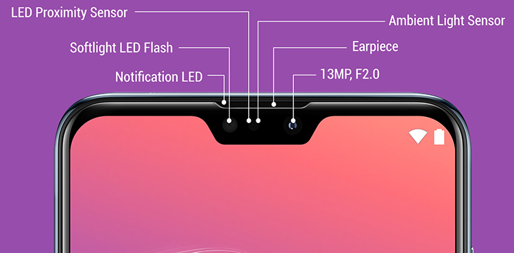Điện Thoại Asus Zenfone Max Pro M2 (3GB/32GB) - Hàng Chính Hãng