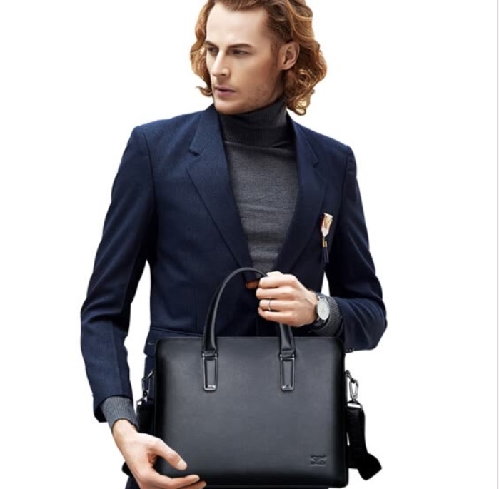 Túi Xách Nam SEPTWOLVES 1A3461056-01