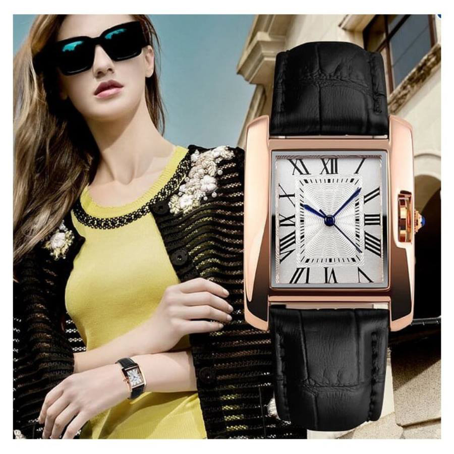 đồng hồ nữ casio
