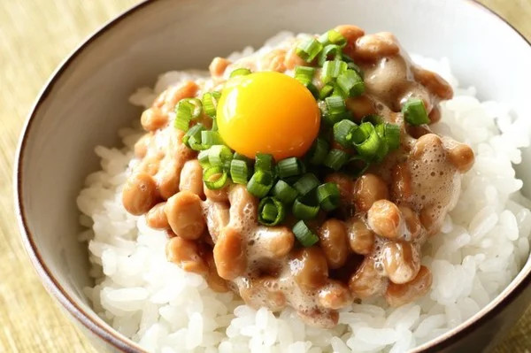 Đậu nành lên men Natto Nhật bản 45g x 3 khay