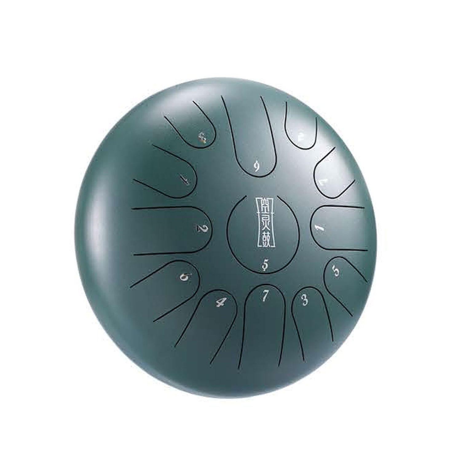 Huashu-Tank-Drum-Mineral-Green-13-Tone-(C)