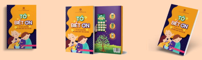 sách tớ biết ơn