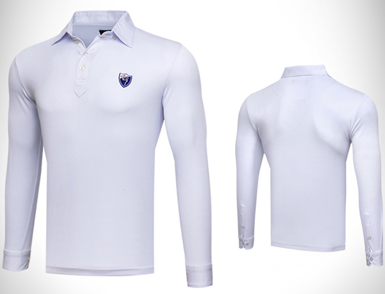 Áo Golf Nam Một Màu Dài Tay - PGM YF015