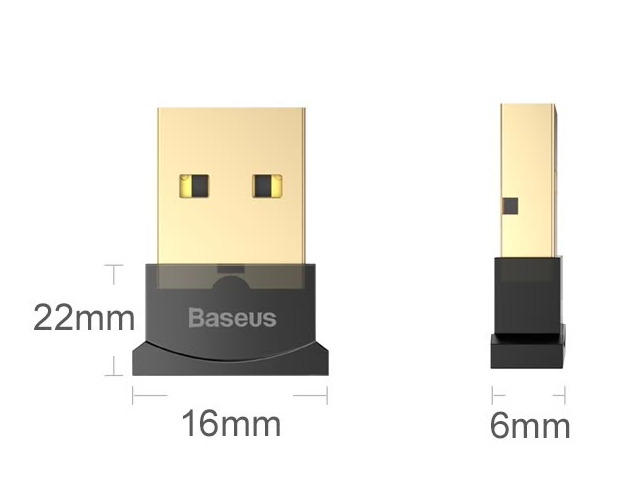 Bộ Phát Bluetooth Không Dây Baseus