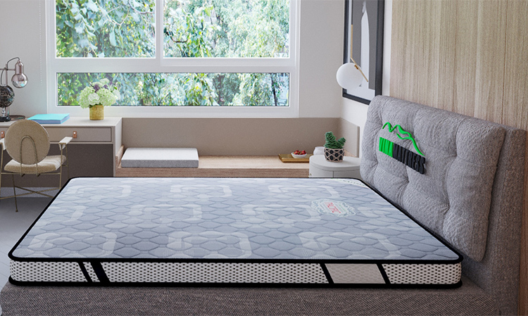 Nệm Foam Ép Thẳng Vinamattress Vinafoam Mixed Pacific