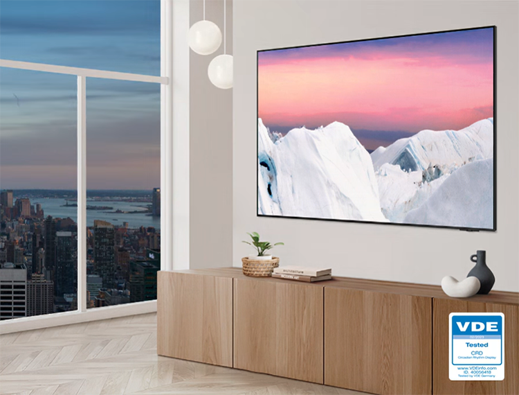 Mua Smart Tivi OLED Samsung 4K 55 inch QA55S95C - Model 2023 tại Gia Khang