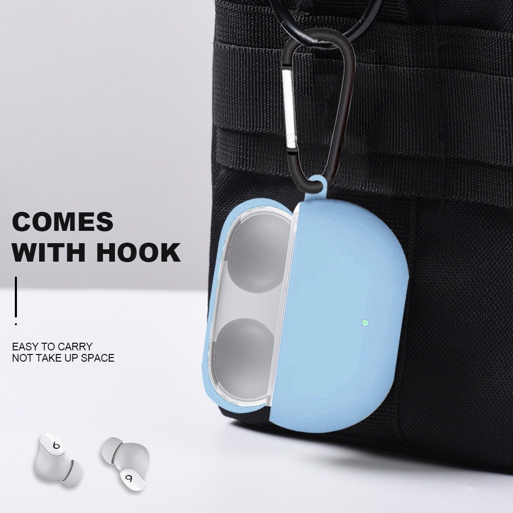 Ốp bảo vệ Silicone Kai N Liquid dành cho Beats Studio Buds _ Hàng Chính Hãng